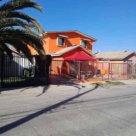 Mumus Bed and Breakfast La Serena Eksteriør billede