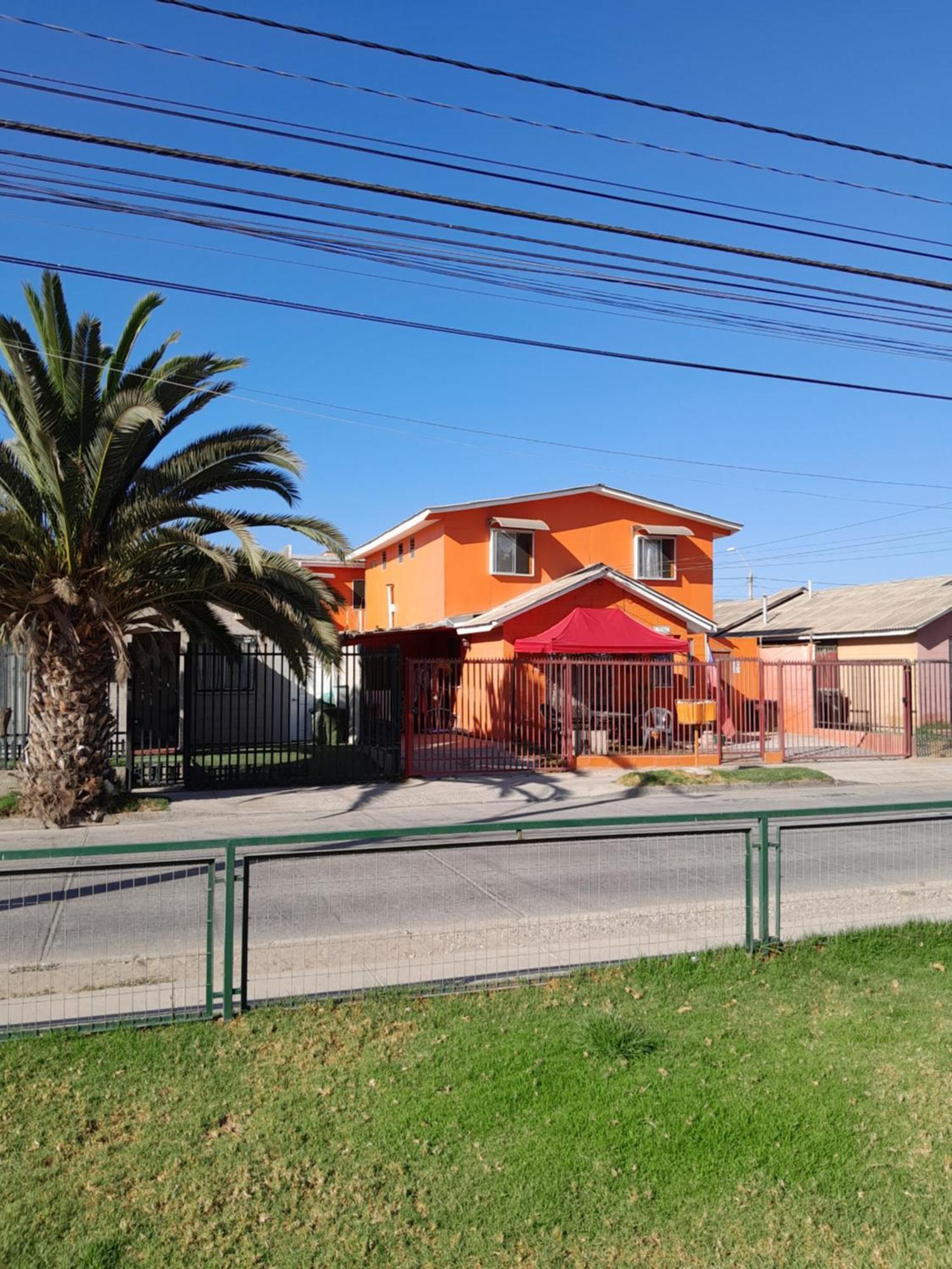 Mumus Bed and Breakfast La Serena Eksteriør billede